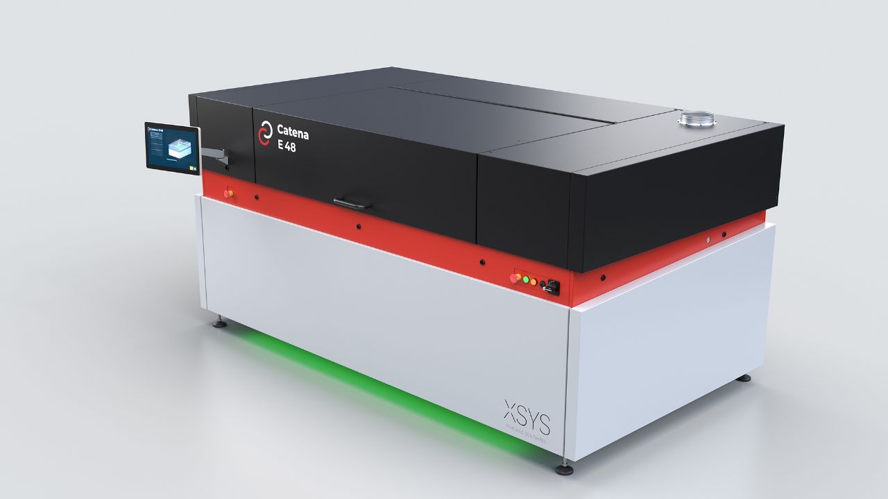 XSYS launches new LED platemaking equipment Labels & Labeling